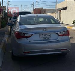 هیوندای سۆناتا